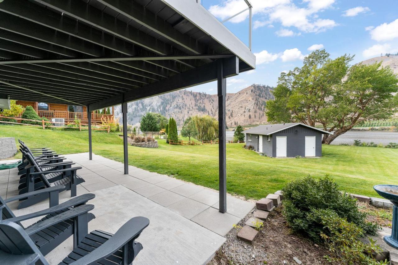 River Roost Retreat Winesap Exterior photo