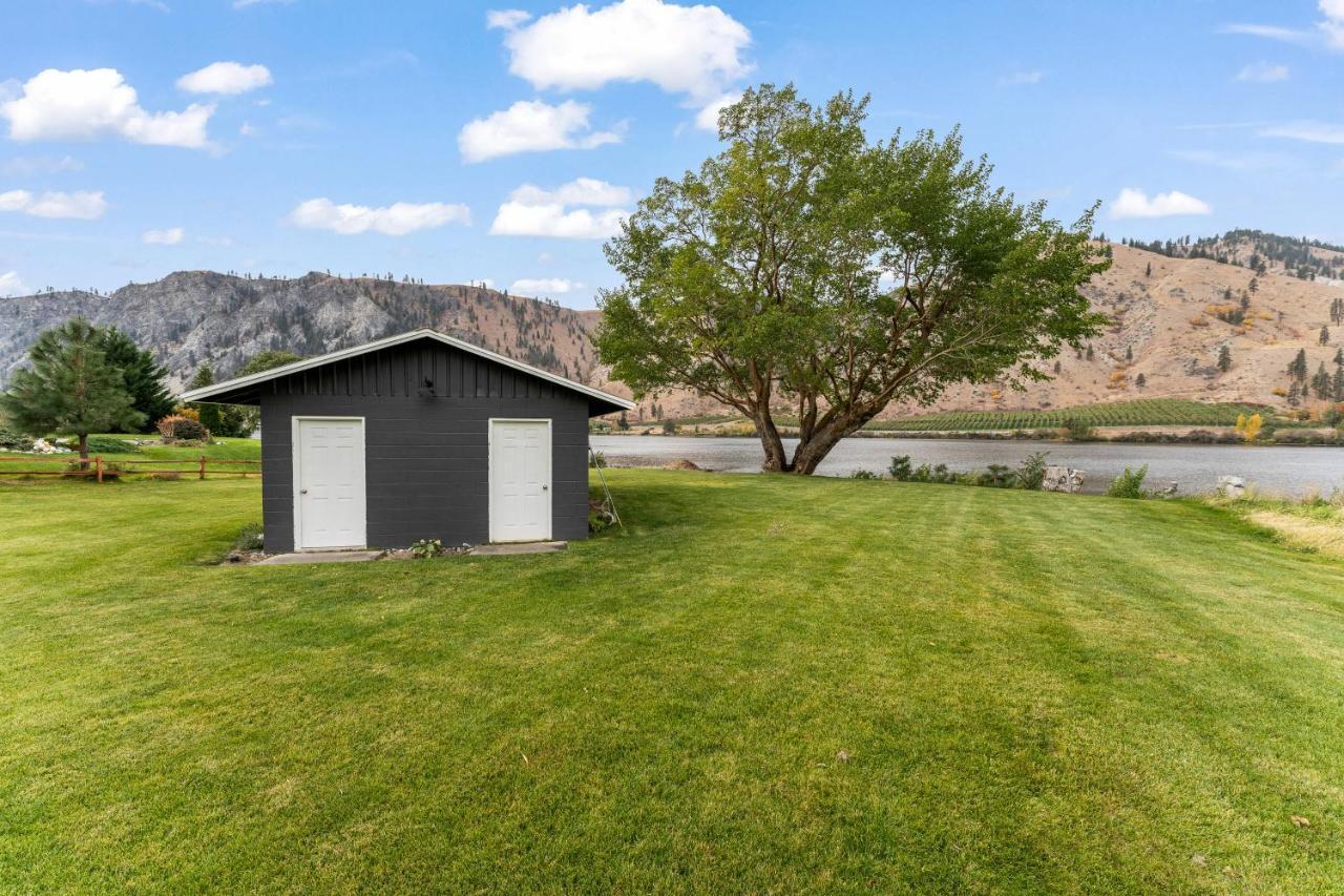River Roost Retreat Winesap Exterior photo