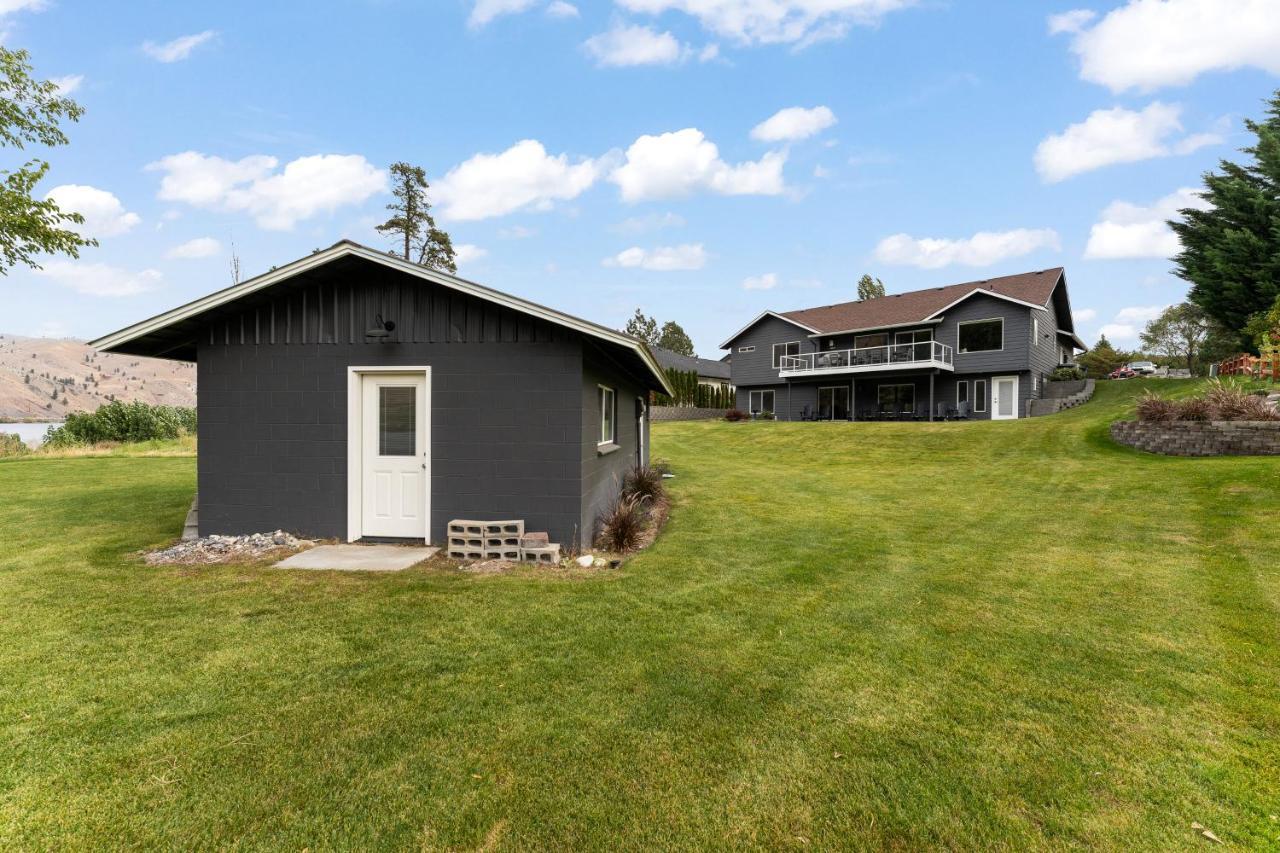River Roost Retreat Winesap Exterior photo