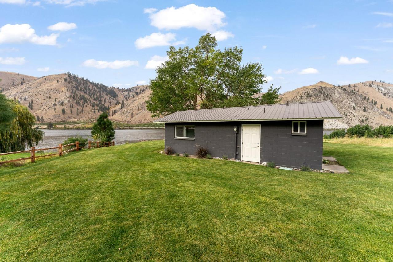 River Roost Retreat Winesap Exterior photo
