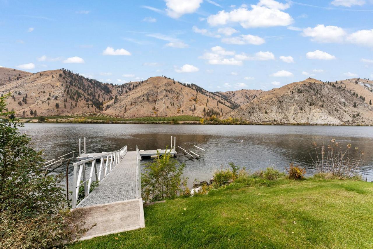 River Roost Retreat Winesap Exterior photo