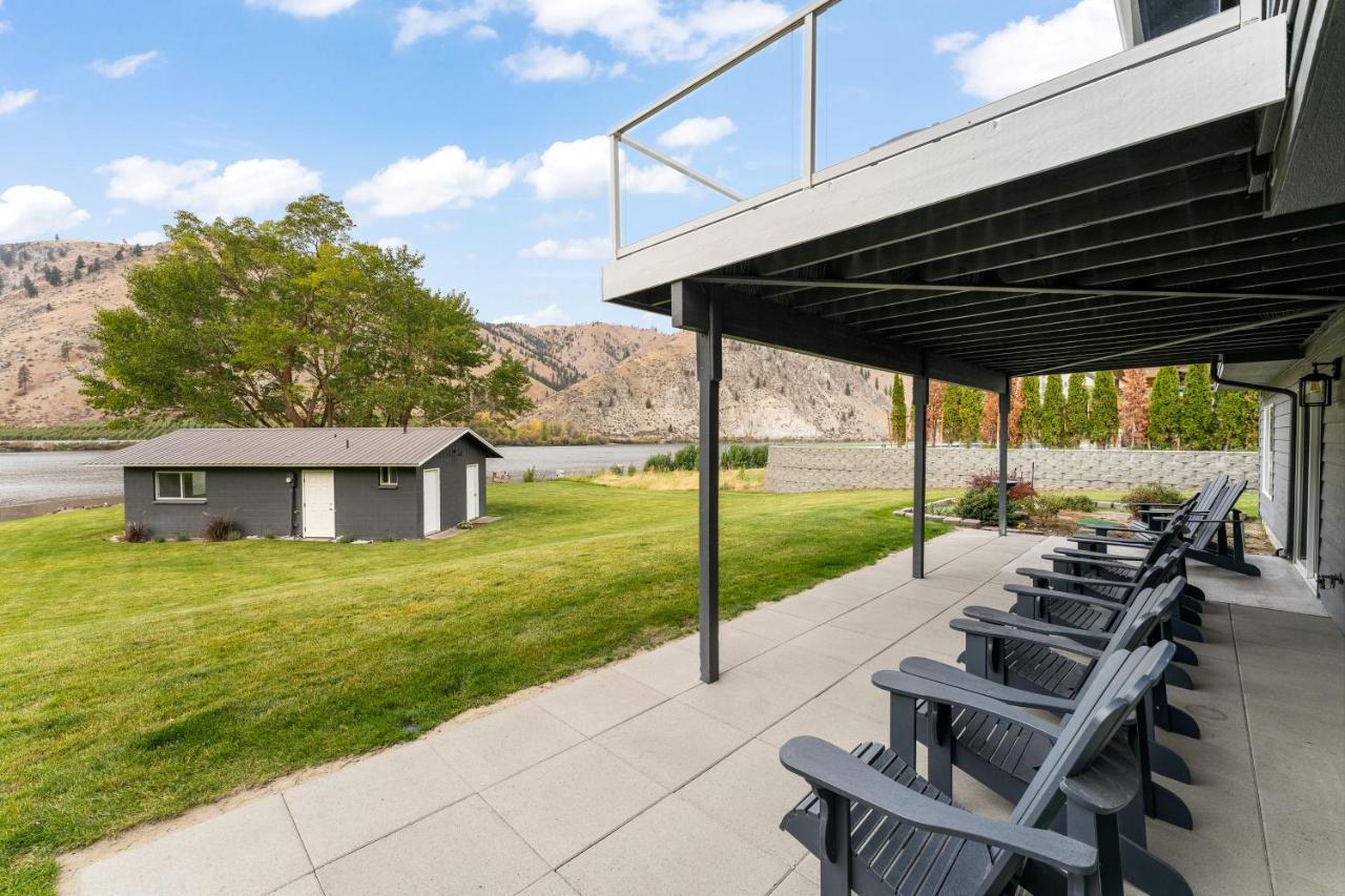 River Roost Retreat Winesap Exterior photo